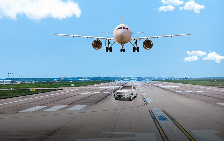 飛行區(qū)場面監(jiān)視和跑道防入侵系統(tǒng)